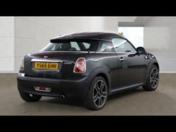 MINI Coupe 1.6 Cooper Coupe 2dr Petrol Manual Euro 6 (s/s) (122 ps)