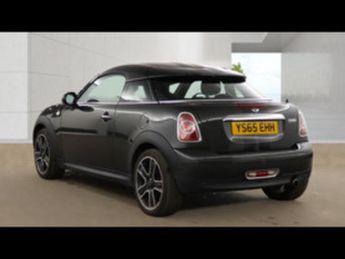 MINI Coupe 1.6 Cooper Coupe 2dr Petrol Manual Euro 6 (s/s) (122 ps)