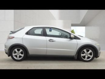 Honda Civic 1.8 i-VTEC SE Hatchback 5dr Petrol Manual (152 g/km, 138 bhp)