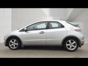 Honda Civic 1.8 i-VTEC SE Hatchback 5dr Petrol Manual (152 g/km, 138 bhp)