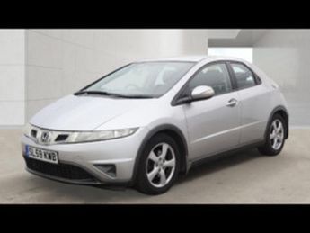 Honda Civic 1.8 i-VTEC SE Hatchback 5dr Petrol Manual (152 g/km, 138 bhp)