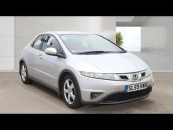 Honda Civic 1.8 i-VTEC SE Hatchback 5dr Petrol Manual (152 g/km, 138 bhp)