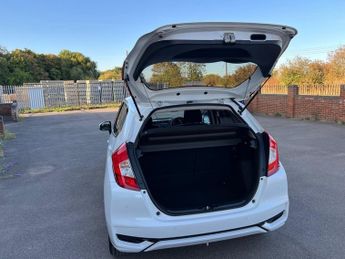 Honda Jazz I-VTEC EX