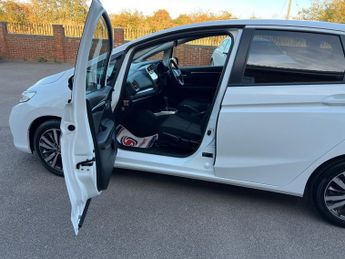 Honda Jazz I-VTEC EX