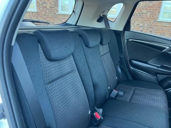 Honda Jazz I-VTEC EX