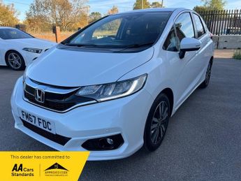 Honda Jazz I-VTEC EX