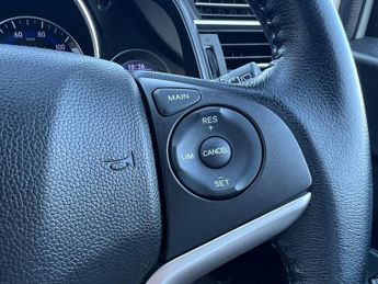 Honda Jazz I-VTEC EX