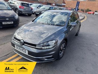 Volkswagen Golf TDi 1.6 TDI Match DSG Euro 6 (s/s) 5dr