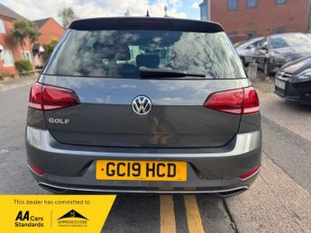Volkswagen Golf 1.6 TDI Match DSG Euro 6 (s/s) 5dr