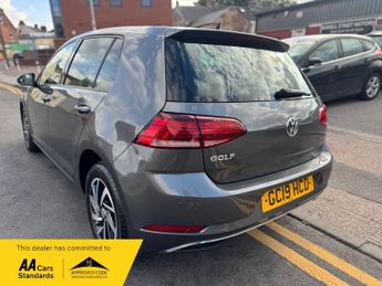 Volkswagen Golf 1.6 TDI Match DSG Euro 6 (s/s) 5dr