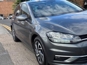 Volkswagen Golf 1.6 TDI Match DSG Euro 6 (s/s) 5dr