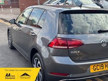 Volkswagen Golf 1.6 TDI Match DSG Euro 6 (s/s) 5dr