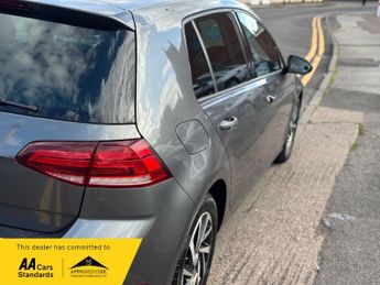 Volkswagen Golf 1.6 TDI Match DSG Euro 6 (s/s) 5dr