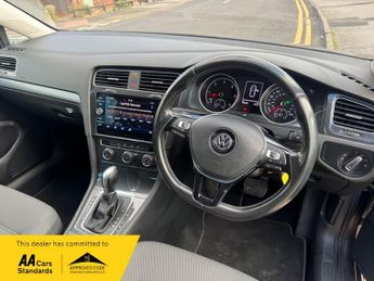 Volkswagen Golf 1.6 TDI Match DSG Euro 6 (s/s) 5dr