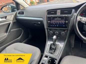Volkswagen Golf 1.6 TDI Match DSG Euro 6 (s/s) 5dr
