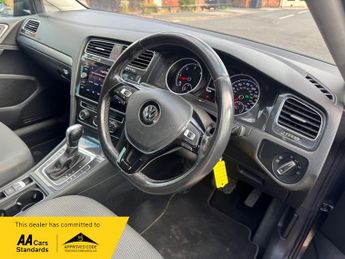 Volkswagen Golf 1.6 TDI Match DSG Euro 6 (s/s) 5dr