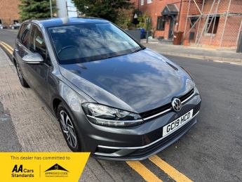 Volkswagen Golf 1.6 TDI Match DSG Euro 6 (s/s) 5dr
