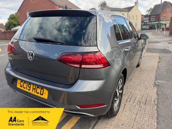 Volkswagen Golf 1.6 TDI Match DSG Euro 6 (s/s) 5dr