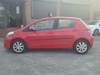Toyota Yaris 1.33 Dual VVT-i TR Multidrive S Euro 5 5dr