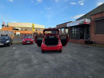 Toyota Yaris 1.33 Dual VVT-i TR Multidrive S Euro 5 5dr