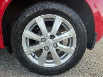 Toyota Yaris 1.33 Dual VVT-i TR Multidrive S Euro 5 5dr