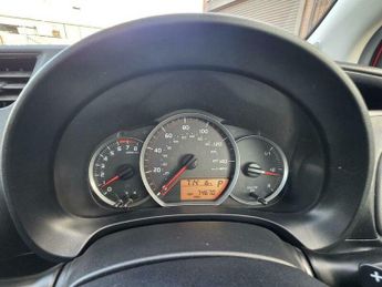 Toyota Yaris 1.33 Dual VVT-i TR Multidrive S Euro 5 5dr