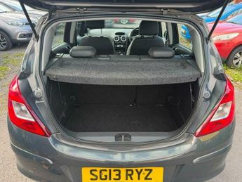 Vauxhall Corsa 1.2i ecoFLEX 16V SE Euro 5 (s/s) 5dr
