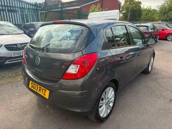 Vauxhall Corsa 1.2i ecoFLEX 16V SE Euro 5 (s/s) 5dr