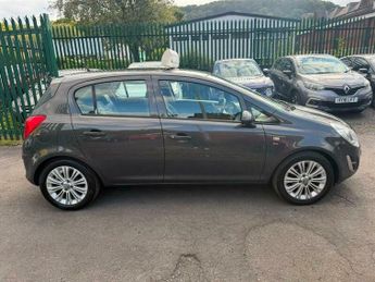 Vauxhall Corsa 1.2i ecoFLEX 16V SE Euro 5 (s/s) 5dr