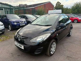 Mazda 2 1.3 TS Euro 5 5dr (a/c)