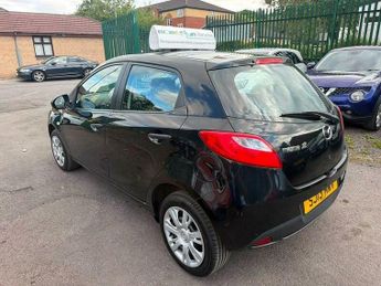 Mazda Mazda2 1.3 TS Euro 5 5dr (a/c)