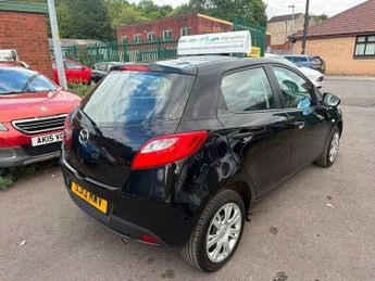 Mazda Mazda2 1.3 TS Euro 5 5dr (a/c)