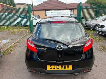 Mazda Mazda2 1.3 TS Euro 5 5dr (a/c)