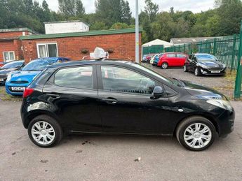 Mazda Mazda2 1.3 TS Euro 5 5dr (a/c)
