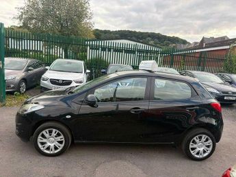 Mazda Mazda2 1.3 TS Euro 5 5dr (a/c)