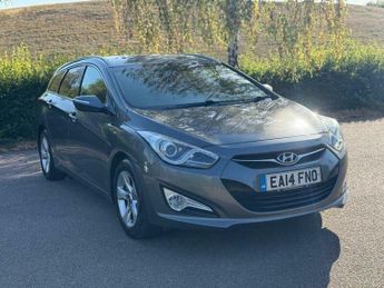 Hyundai I40 1.7 CRDi Blue Drive Style Euro 5 (s/s) 5dr