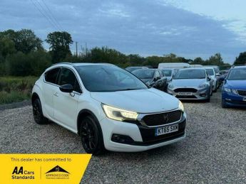DS 4 1.6 BlueHDi Crossback Euro 6 (s/s) 5dr