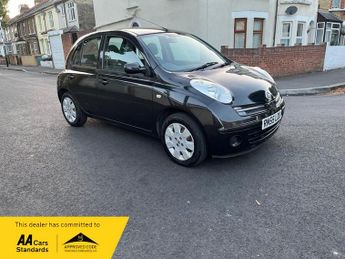 Nissan Micra SE