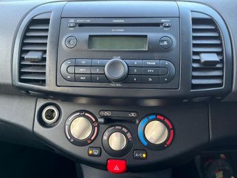 Nissan Micra SE