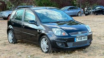 Ford Fiesta 1.6 Ghia 5dr