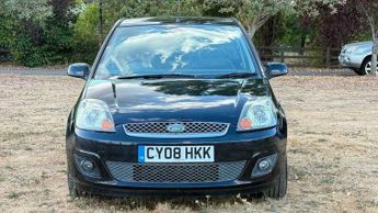 Ford Fiesta 1.6 Ghia 5dr