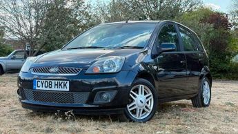 Ford Fiesta 1.6 Ghia 5dr