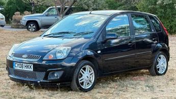 Ford Fiesta 1.6 Ghia 5dr