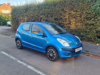 Nissan Pixo 1.0 n-tec Euro 5 5dr