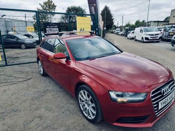 Audi A4 Avant 2.0 TDI SE Technik Multitronic Euro 6 (s/s) 5dr