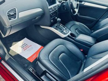 Audi A4 Avant 2.0 TDI SE Technik Multitronic Euro 6 (s/s) 5dr