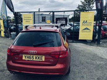 Audi A4 Avant 2.0 TDI SE Technik Multitronic Euro 6 (s/s) 5dr