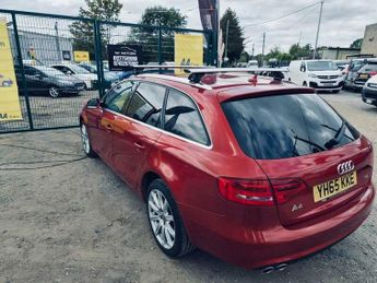 Audi A4 Avant 2.0 TDI SE Technik Multitronic Euro 6 (s/s) 5dr