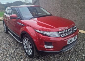 Land Rover Range Rover Evoque SD4 PRESTIGE LUX