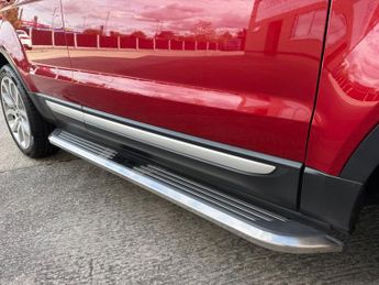 Land Rover Range Rover Evoque SD4 PRESTIGE LUX